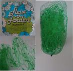 Tuinnet groen  -   grove mazen, Tuin en Terras, Ophalen of Verzenden, Nieuw, Overige typen