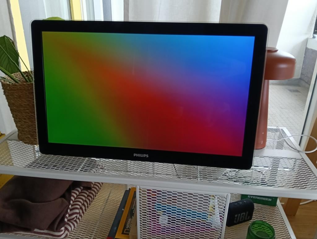 Philips tv, Ophalen, 100 cm of meer, 50 Hz, Philips