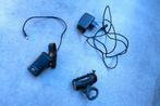Sigma oplaadbare fietslamp, Ophalen, Gebruikt, Voorlicht, Oplaadbaar