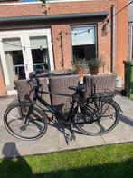 Batavus fonk 7 53cm met kettingslot, Ophalen, Versnellingen, Batavus, Zo goed als nieuw