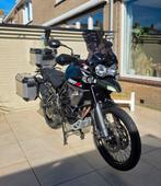Triumph Tiger 800 XCA 2016, Matt Khaki Green, Compleet, Motoren, Motorrijbewijs A, 3 cilinders, Particulier, Handvatverwarming
