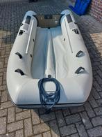 Beekman motorboot 305 met Suzuki 6pk fourstroke en extra's, Zo goed als nieuw, Hout, Benzine, Minder dan 70 pk