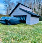 Robotmaaier Garage, Ophalen, Zo goed als nieuw