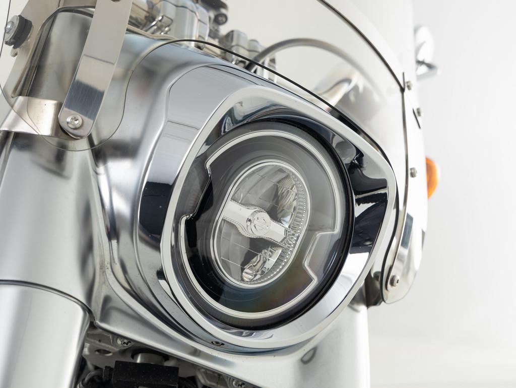 Harley-Davidson FLFB Fat Boy Softail (bj 2018), Bedrijf, Overig, Laan van Vredenoord 33
2289 DA  Rijswijk ZH, NL, ABS