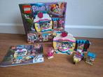 Lego friends olivia's cupcake café 41366, Ophalen of Verzenden, Gebruikt, Complete set, Lego