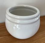 Riverdale plantenpot, Tuin en Terras, Bloempotten, Rond, Ophalen of Verzenden, Zo goed als nieuw, Aardewerk