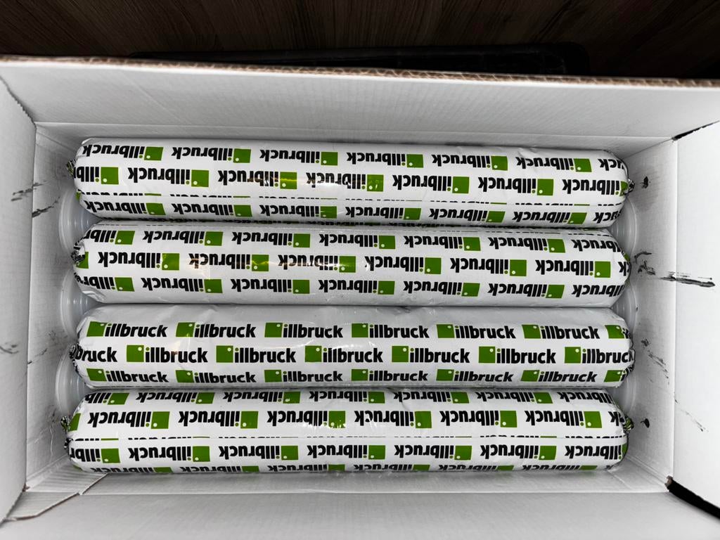 Illbruck FLEXIBLE SEAL COATING, Ophalen of Verzenden, Zo goed als nieuw