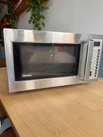 Bartscher Microwave oven Type P100M25ASL-5S, Ophalen, Minder dan 45 cm, Gebruikt, Magnetronfunctie