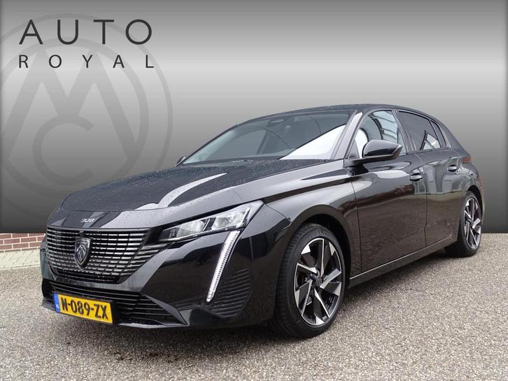Peugeot 308 1.2 PureTech Allure Pack Business AUTOMAAT| NAVI, Auto's, Peugeot, Bedrijf, Te koop, ABS, Achteruitrijcamera, Adaptive Cruise Control