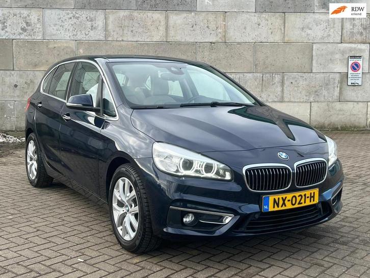 BMW 2-serie Active Tourer 220i High Executive, Auto's, BMW, Bedrijf, Te koop, 2-Serie Active Tourer, ABS, Airbags, Airconditioning