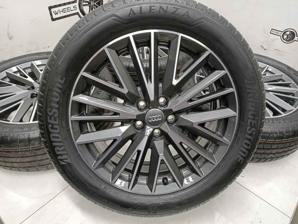 Audi Q3 2025 lichtmetaal velgen 19"inch 5x112, Niet ingevuld, Niet ingevuld, Niet ingevuld