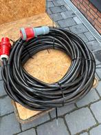 56 meter dikke Krachtstroomkabel 380 volt. 5 x G16 mm2, Gebruikt, Ophalen, Lineax, X