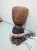 Djembe zonder vel, Muziek en Instrumenten, Ophalen, Gebruikt, Trommel