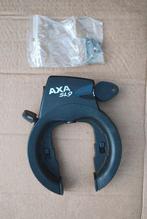 2x Axa fietssloten SL9 ART met 1 sleutel, Ophalen of Verzenden, Gebruikt, Ringslot