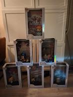 Funkopops, Ophalen, Nieuw