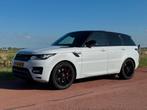 Grijs kenteken L494 RR Sport 3.0 TDV6, Pano, Fuji Wit/Zwart!, Auto's, Automaat, Land Rover, 2993 cc, 2298 kg
