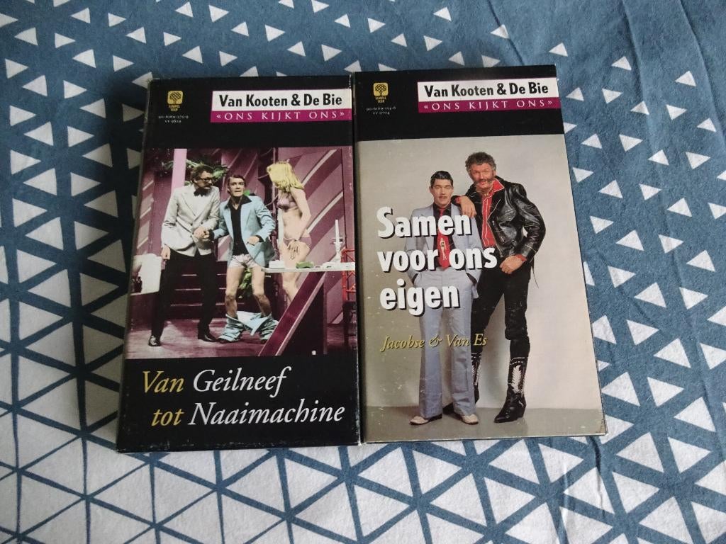 Van Kooten & De Bie ons kijkt ons, Alle leeftijden, Ophalen of Verzenden, Zo goed als nieuw, Tv-serie of Tv-programma