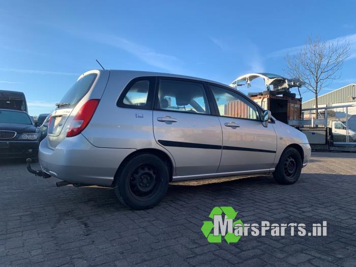 Aandrijfas rechts-voor van een Suzuki Liana, Gebruikt, -, -, Ophalen of Verzenden