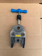 Persbek rems uponor 18 nieuw inlcusief omtbramer nieuw, Ophalen, Nieuw