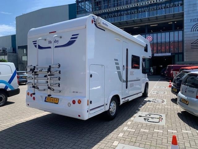 Caravans And Camping Hobby