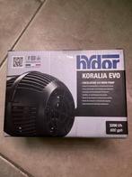 Hydor Koralia Evo 3200 stromingspomp, Ophalen of Verzenden, Filter of Co2