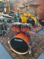 Tama Starclassic Performer: dark cherry burst. 4pcs shellset, Ophalen of Verzenden, Nieuw, Tama