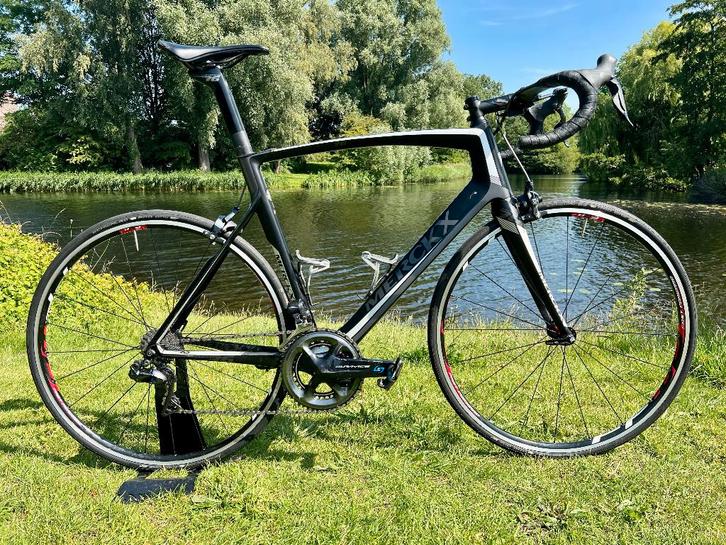 Eddy Merckx SanRemo76 Di2 XXL, Fietsen en Brommers, Fietsen | Racefietsen, Gebruikt, Heren, Overige merken, Meer dan 20 versnellingen