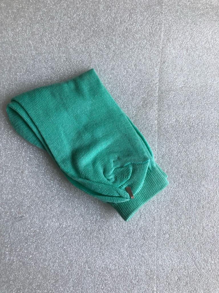 Kindersokken - 11/12 jaar van Zeeman- groen, Ophalen of Verzenden, Zo goed als nieuw, Jongen of Meisje, Sokken