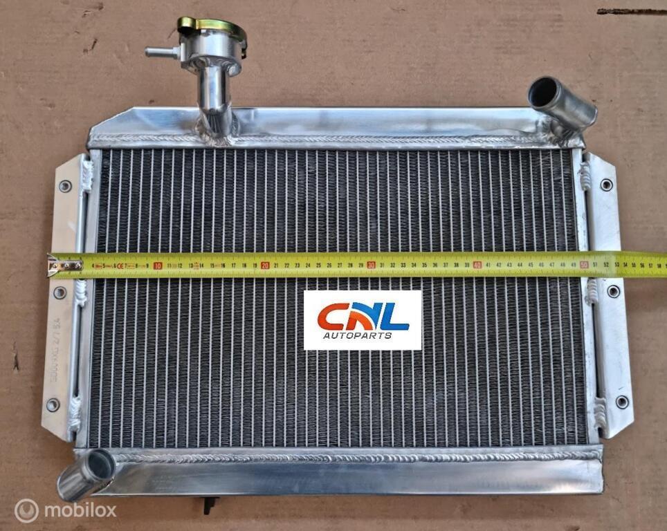 Radiator ROVER/MG MGA 1500/1600/DE-LUXE 1955-1962 56 57 58