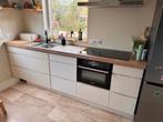 KVIK Keuken inclusief apparatuur, Ophalen, Gebruikt, Wit, Enkelwandige keuken