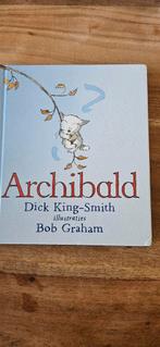 Dick King-Smith Archibald, Ophalen of Verzenden, Zo goed als nieuw, Fictie algemeen