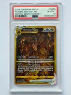 Giratina VSTAR (CRZ GG69) Crown Zenith PSA 10, Hobby en Vrije tijd, Verzamelkaartspellen | Pokémon, Ophalen of Verzenden, Zo goed als nieuw
