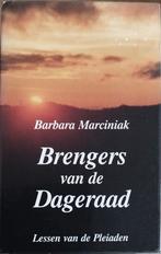 Brengers van de Dageraad -Lessen vd Pleiaden, Boeken, Spiritualiteit algemeen, Verzenden, Overige typen, Zo goed als nieuw