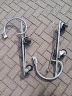 Kantelbeugels voor vouwwagen, Ophalen