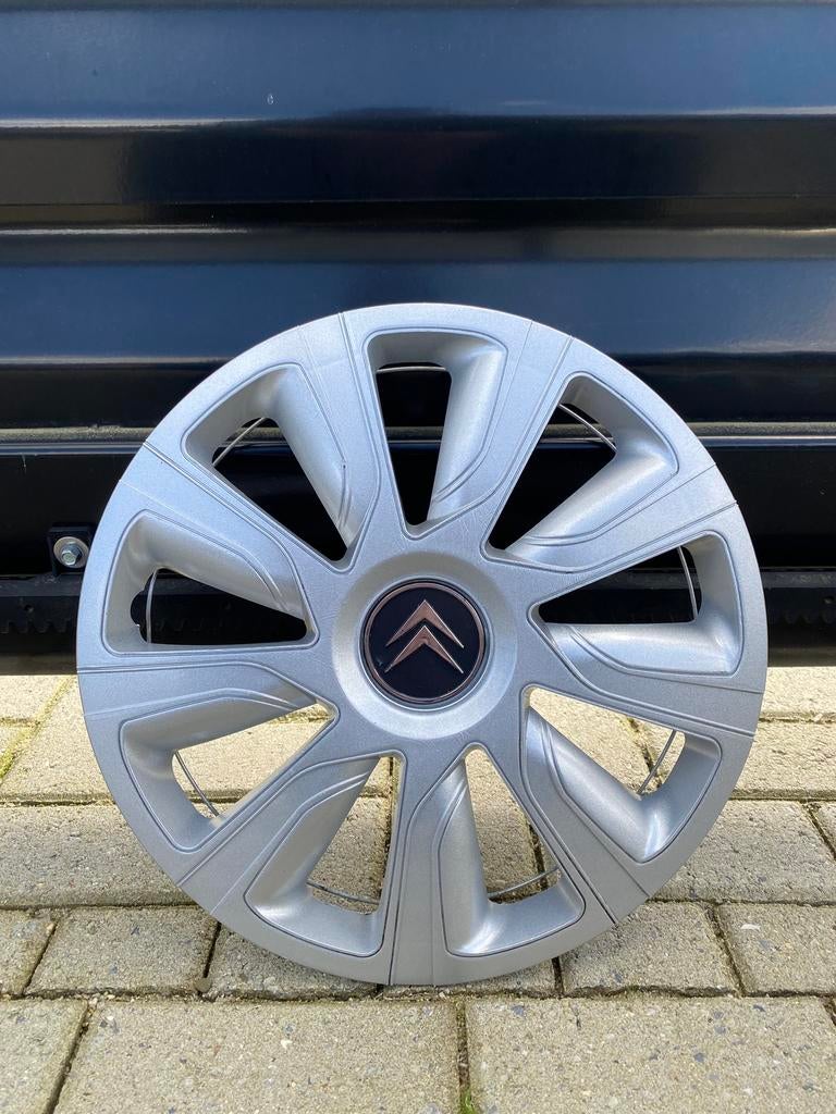 1 originele Citroën C1 C2 C3 Berlingo wieldop 14” inch, Ophalen of Verzenden, Nieuw
