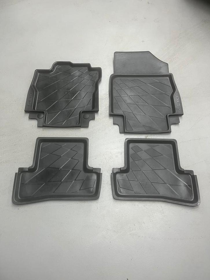 Originele Automatten Renault Clio IV vanaf 2012–2019, Auto diversen, Auto-accessoires, Zo goed als nieuw, Ophalen of Verzenden