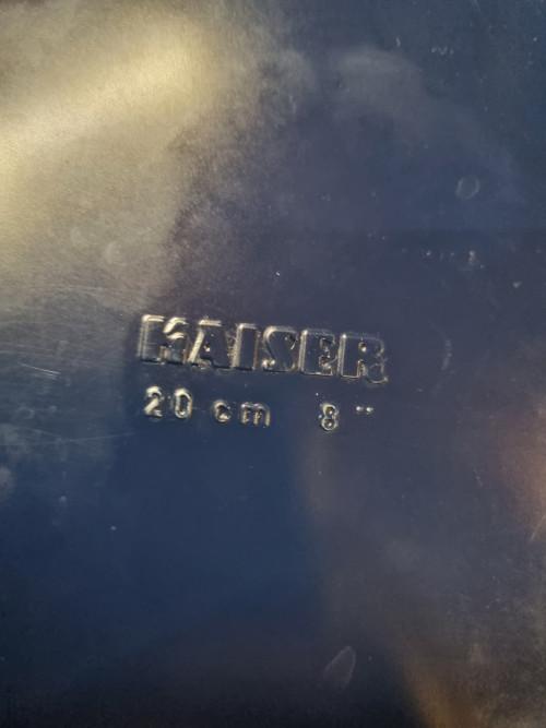 Bak vormen kaiser vijf stuks, Huis en Inrichting, Keuken | Keukenbenodigdheden, Ophalen of Verzenden, 'T Olde Gre-j, Info@toldegrej.nl