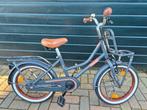 Nogan Vintage kinderfiets 18 inch met nieuwe banden, Ophalen of Verzenden, Gebruikt, 16 tot 20 inch, Nogan