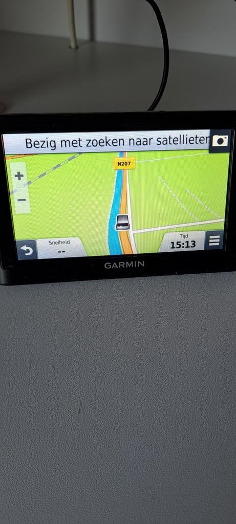 Garmin nufi57 europa, Ophalen of Verzenden, Zo goed als nieuw