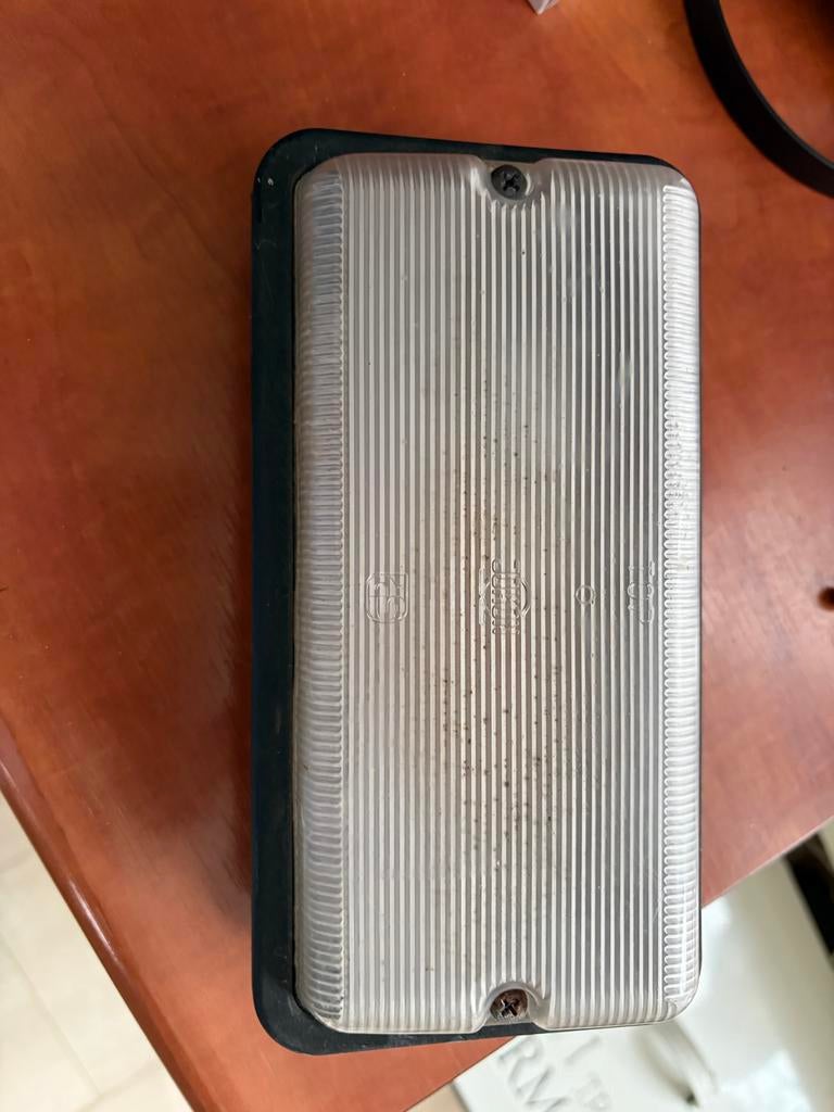 Caravan buitenlamp Tabbert, Ophalen of Verzenden, Gebruikt