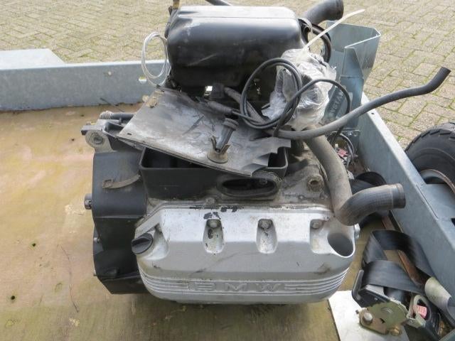 BMW K75 onderdelen Motorblok en elektrische delen te Vianen, Ophalen of Verzenden, Gebruikt