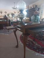 Klassieke theetafel, Ophalen