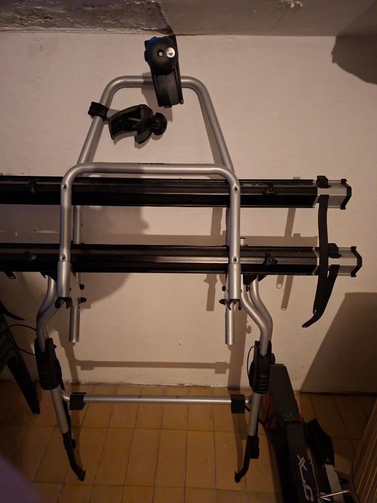 Fietsendrager Thule Clip on High 9105, Auto diversen, Ophalen