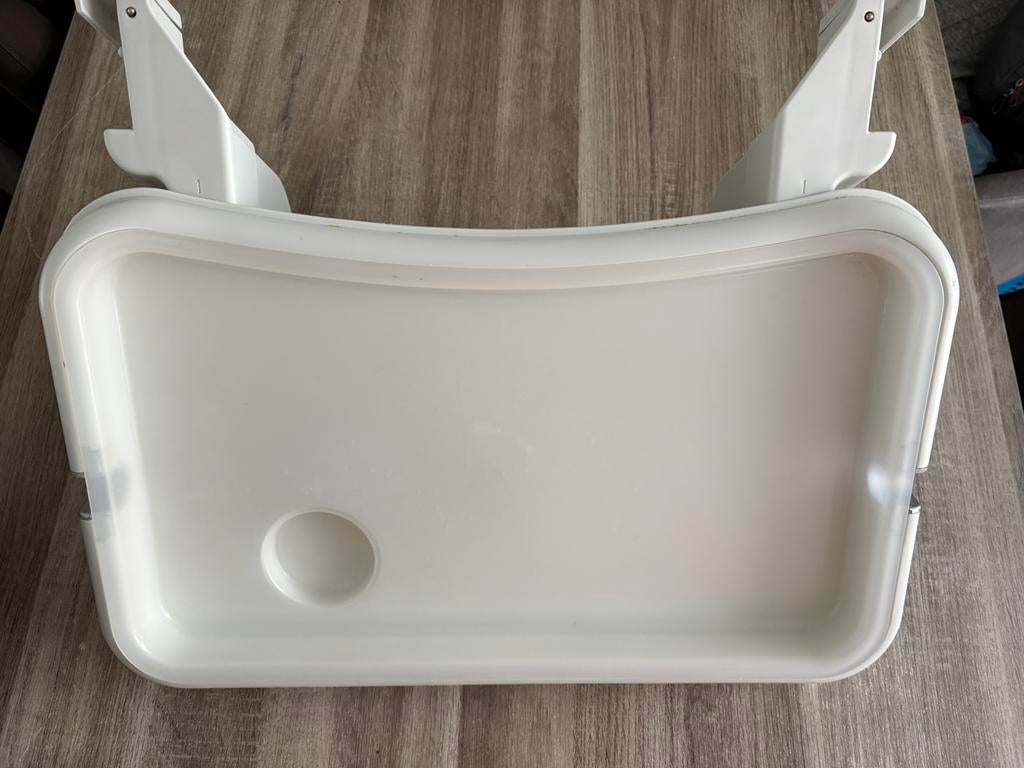 Hauckk kinderstoel opzetstuk, Kinderen en Baby's, Kinderstoelen, Ophalen, Gebruikt, Overige typen