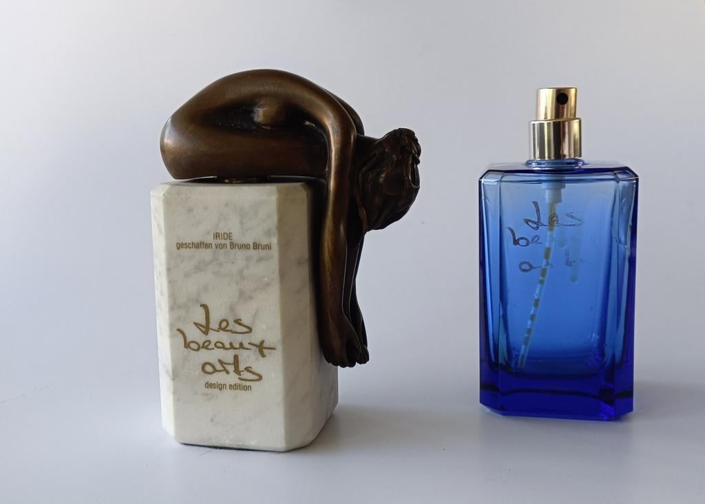 Les Beaux Arts IRIDE sculptuur & parfum, Bruno Bruni, Ophalen of Verzenden, Gebruikt