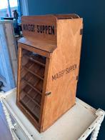 Vintage Maggi Kastje - Uniek en Decoratief, Antiek en Kunst, Ophalen