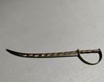 Briefopener,Zwaard,Messing,Sarna Brass India,Sabel,20 cm, Ophalen of Verzenden