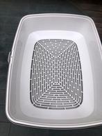 Kattenbak met opvangrooster, nieuw, ALLEEN OPHALEN, Ophalen of Verzenden, Zo goed als nieuw