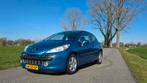 Peugeot 207 1.4 16V nieuwe apk!, Voorwielaandrijving, Stof, Zwart, 4 cilinders