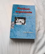 Product-ergonomie: Ontwerpen voor gebruikers - Hans Dirken, Boeken, Ophalen of Verzenden, Zo goed als nieuw, Werktuigbouwkunde